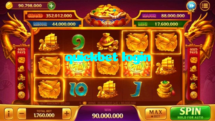 quickbet login casino presented on mobile device in Pakistan with slots and live games